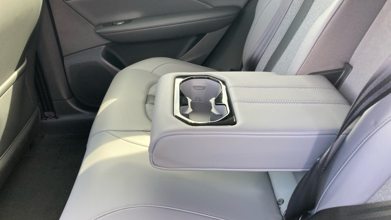 MG MGS5 170kW Trophy EV Long Range 64kWh 5dr Auto Electric Estate